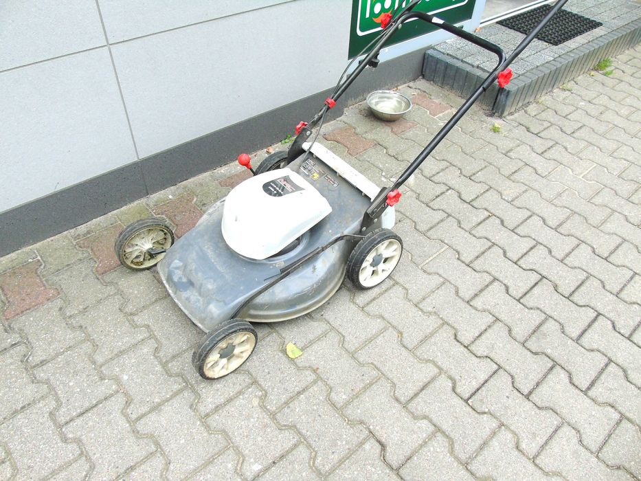 Kosiarka elektryczna NAC LE18-46-SI-G Lombard Żuromin Loombard