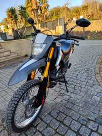 Keeway TX 125cc.