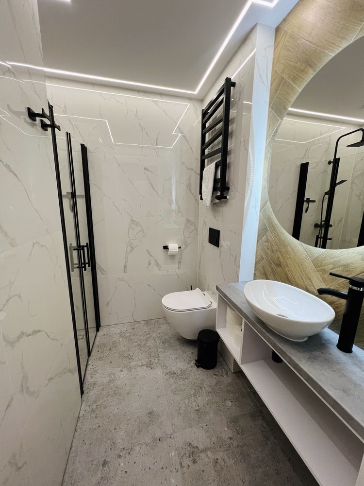 KarvalSea APARTAMENTY w Karwii - Apartamenty i Pokój 2-osobowy
