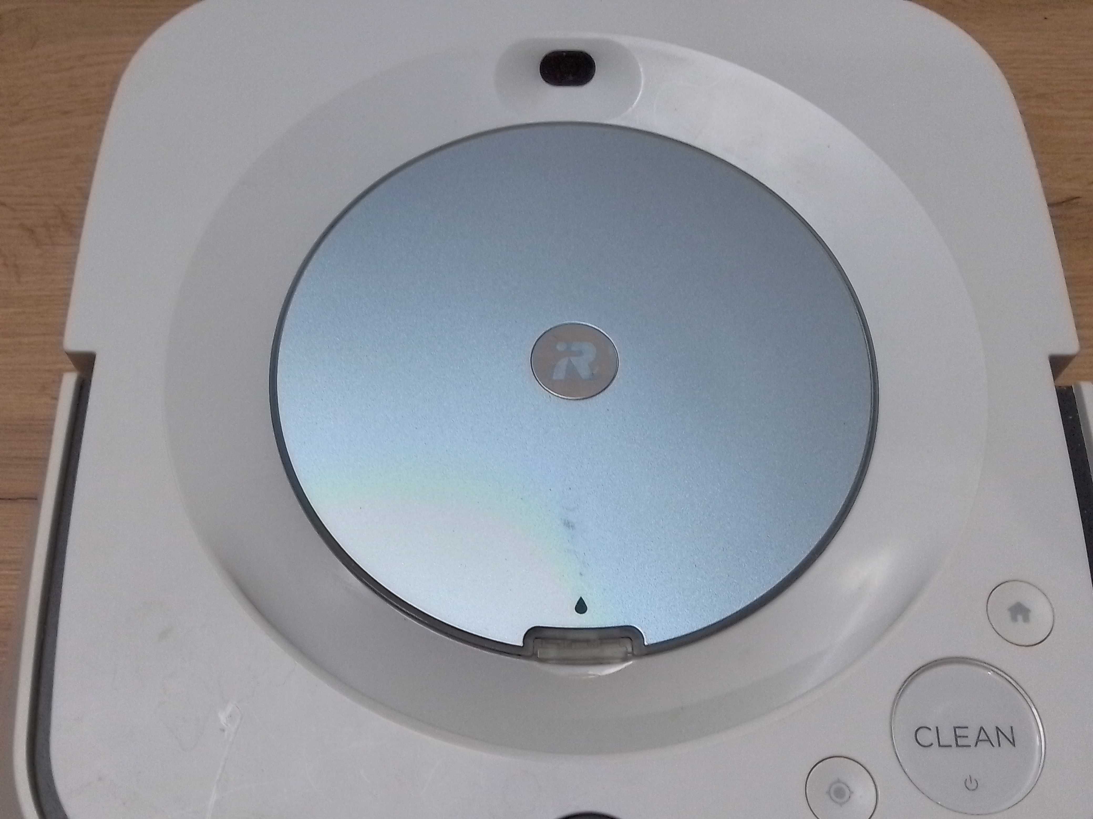 Robot sprzątający iRobot Braava M6 (m6134)  USZKODZONY | N1A-71