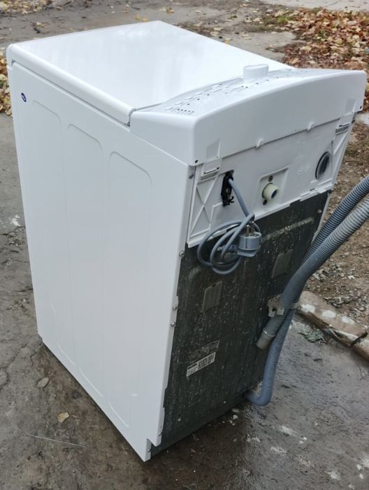 Пральна машина Whirlpool верхня загрузка