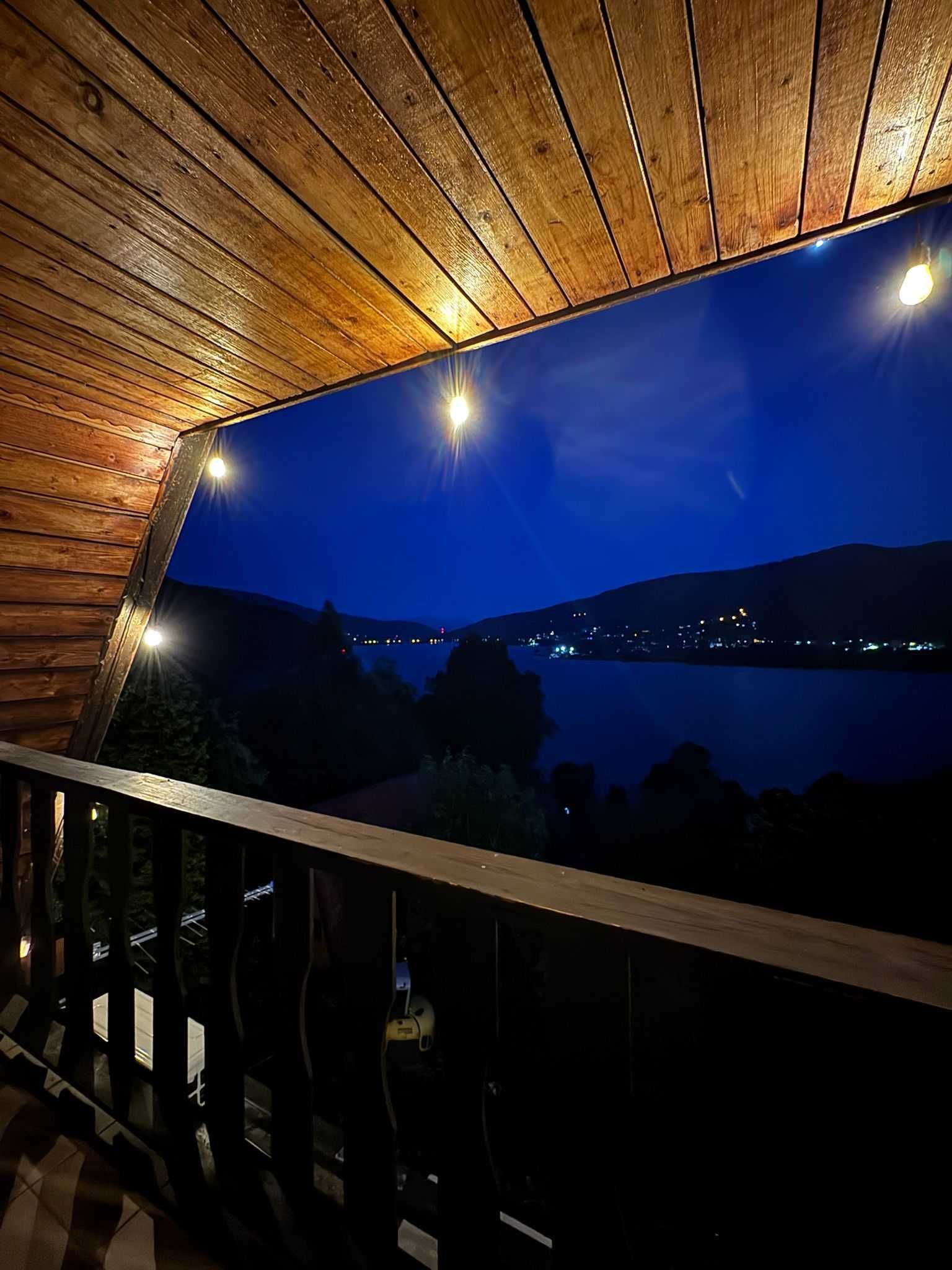 domek na wynajem z sauna i balia