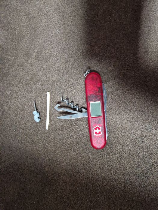 Багатофункціональний ніж Victorinox