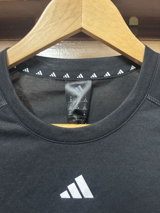 T-Shirt Adidas Aeroready Train Performance Mulher XS Nova