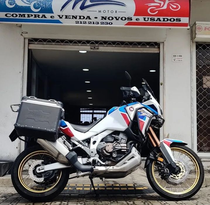 Honda Africa Twin 1100 DCT Adventure