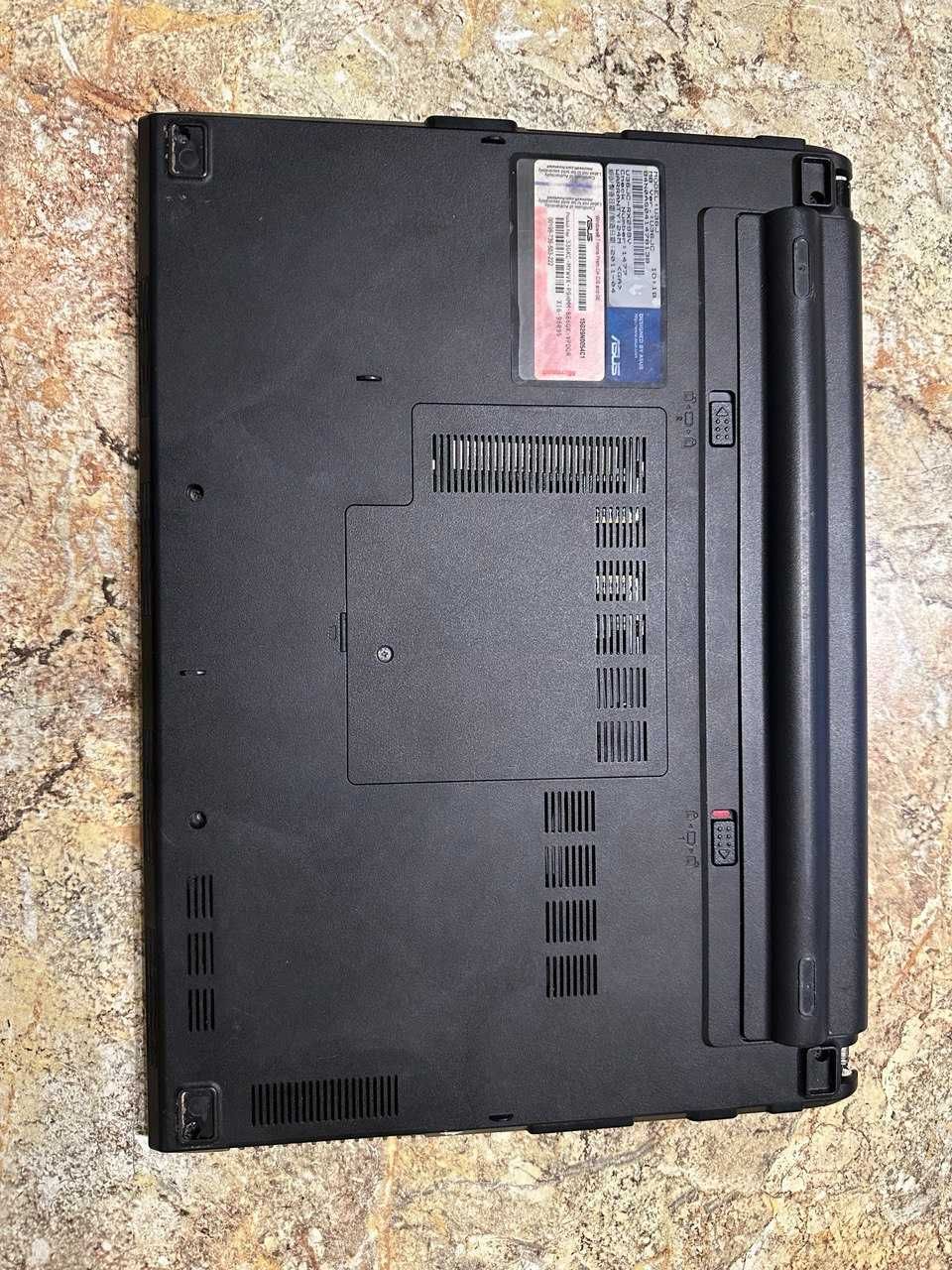 Ноутбук ASUS U36Jc /ram 8/hdd 500+ssd 240/hd led/Intel Core i5-480M