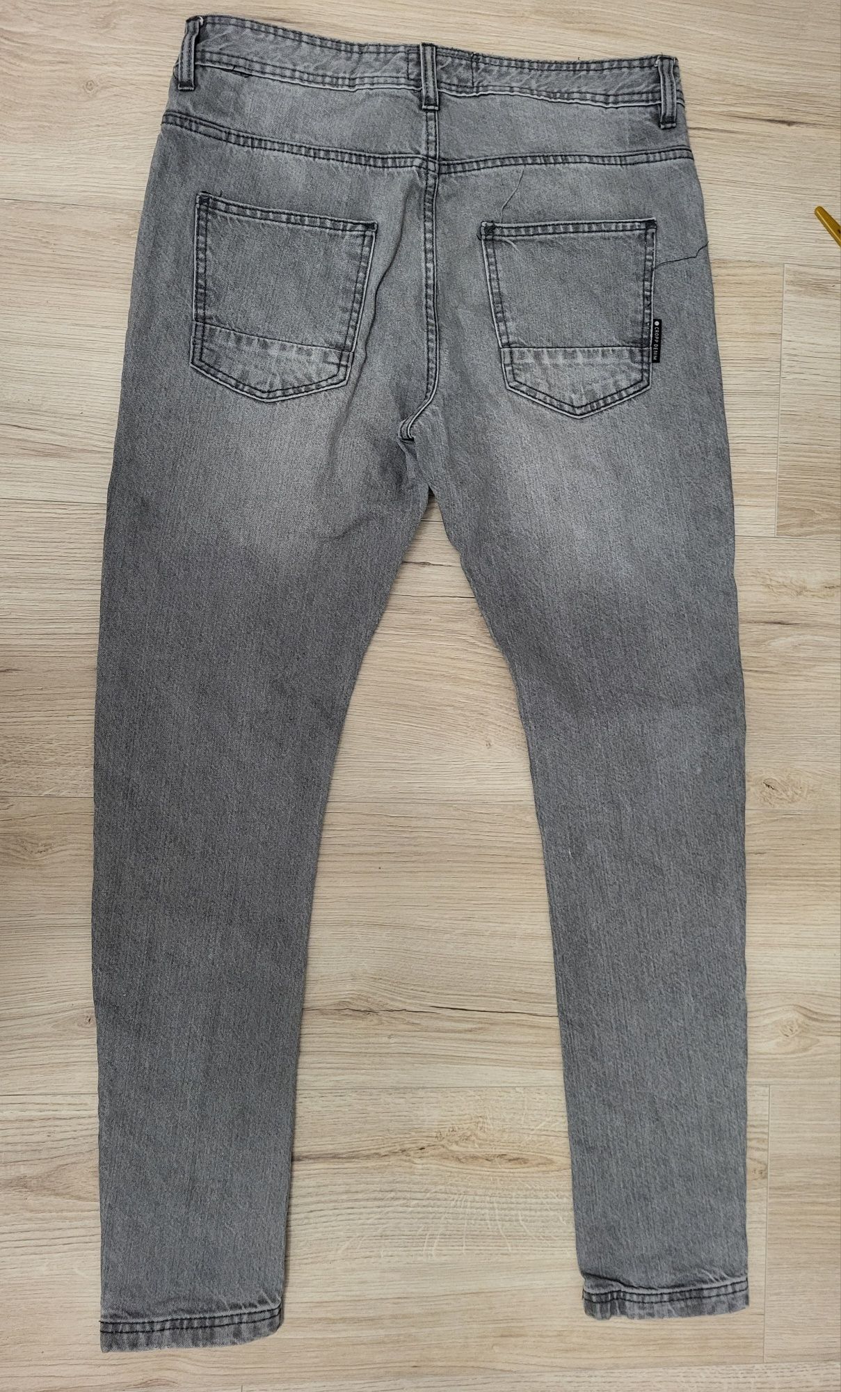 Cropp jeansy rozm 30 L 32