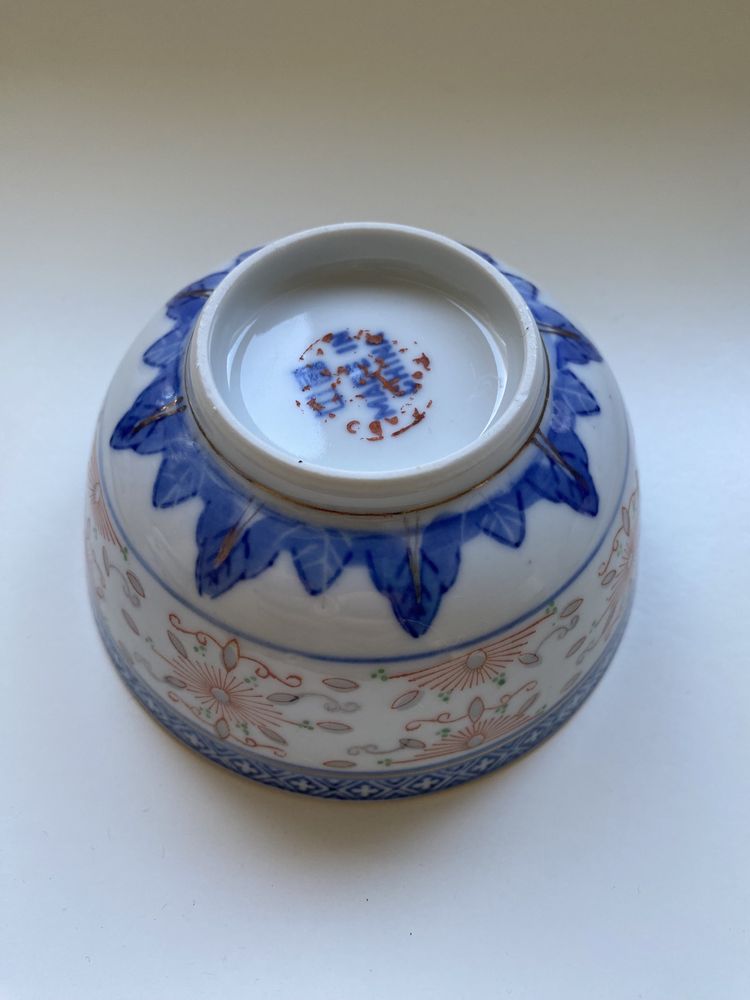 Taças diversas chinesas