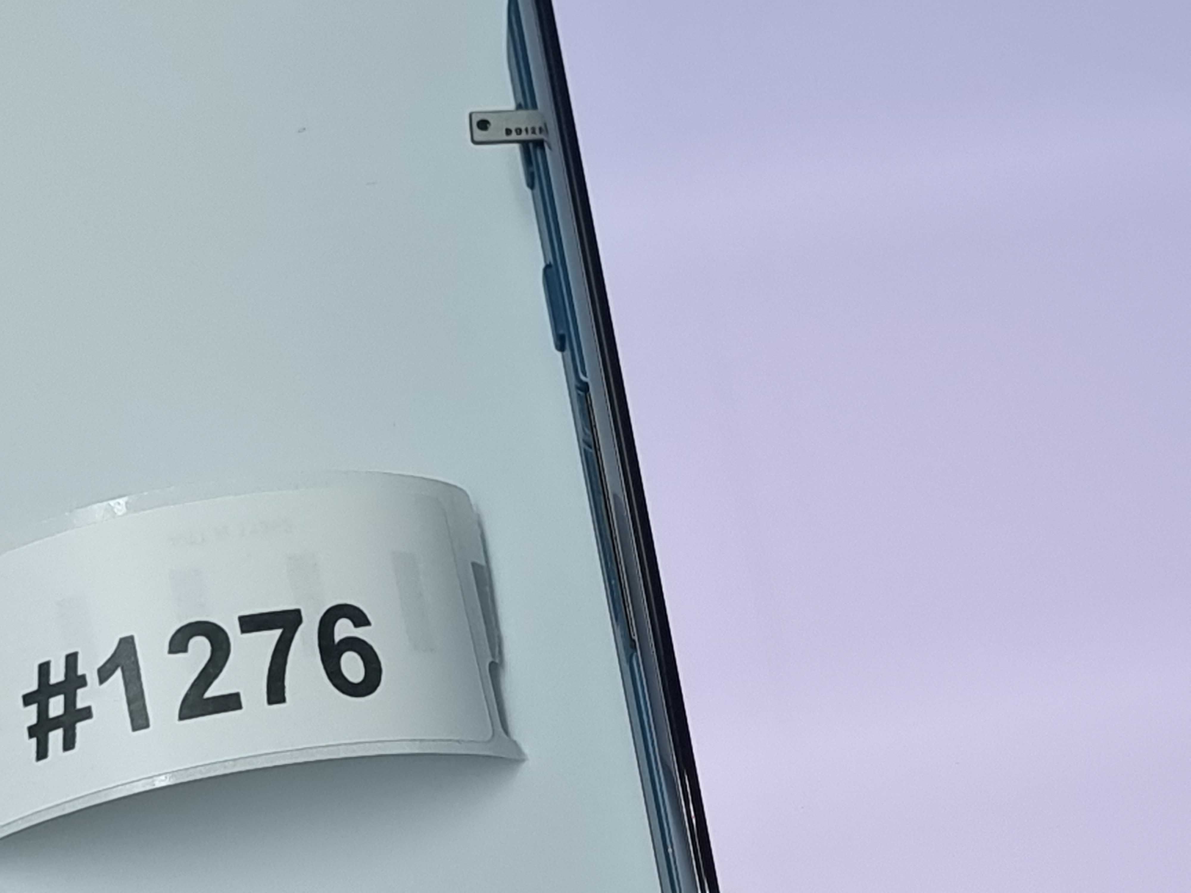 Samsung Galaxy Note 20 Oryginalny Ekran + Korpus Demontaż | #1276