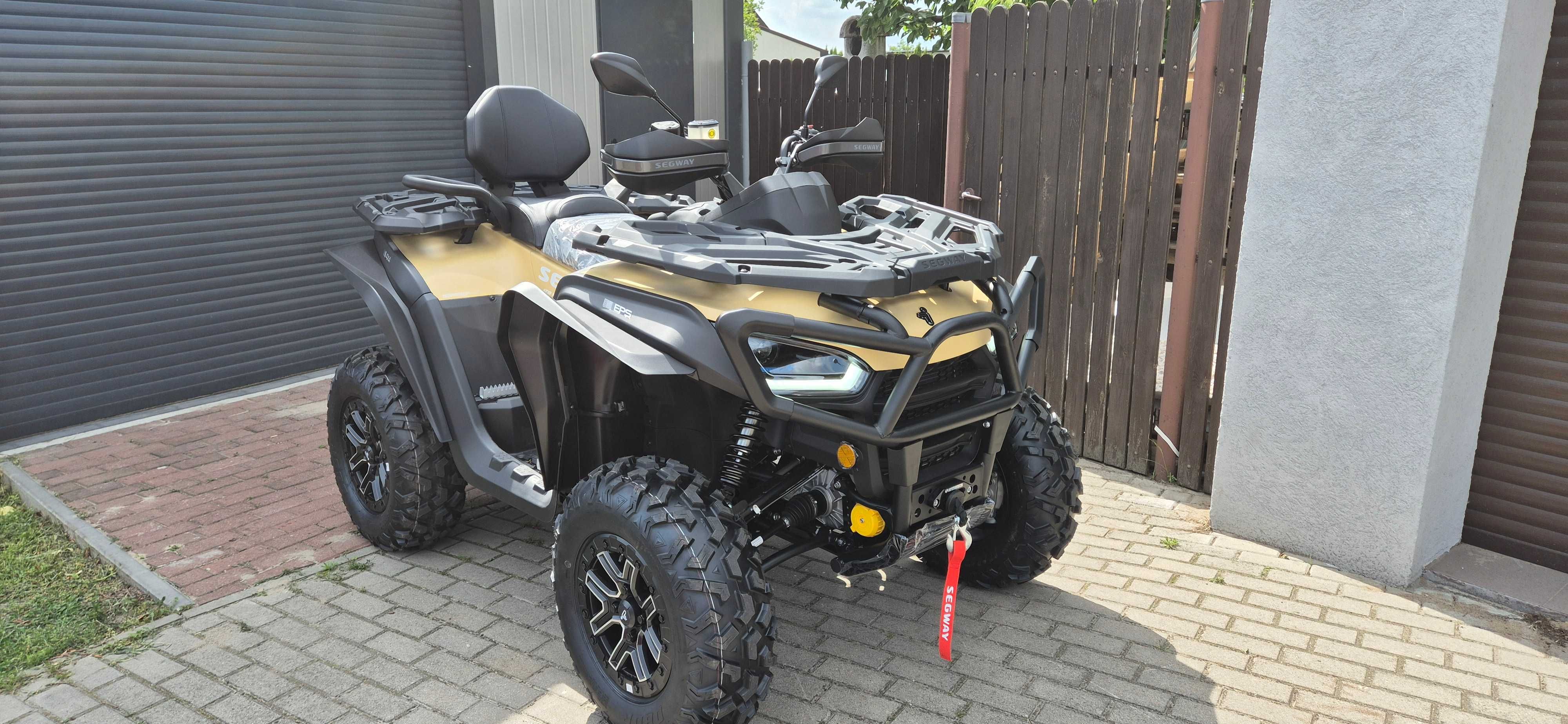 SEGWAY AT10 WL EPS LIMITED 4X4 dostawa gratis FV23% raty
