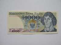 Banknot 1000 Kopernik