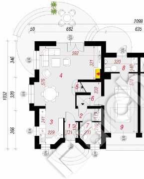 150m2/1150m2:dom z działką +kawalerka w bryle=400m od granic Warszawy