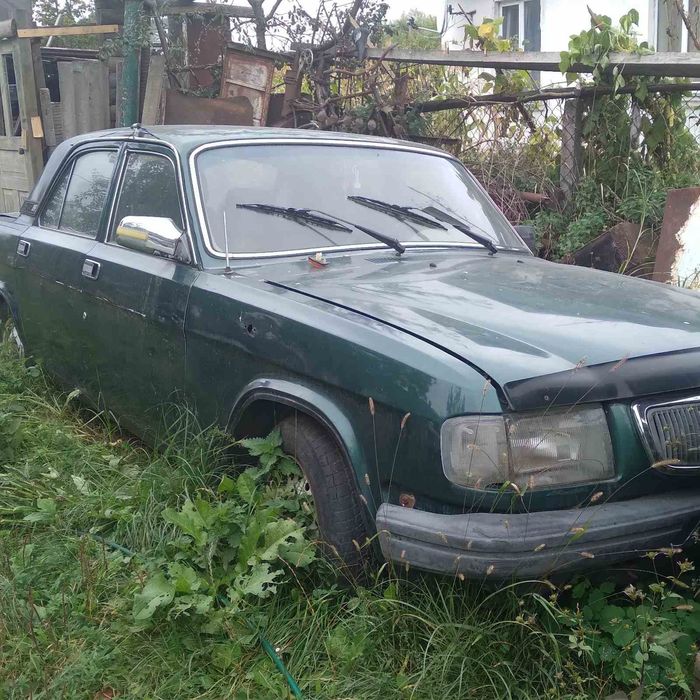 Газ--" 3110 ." ***Волга***