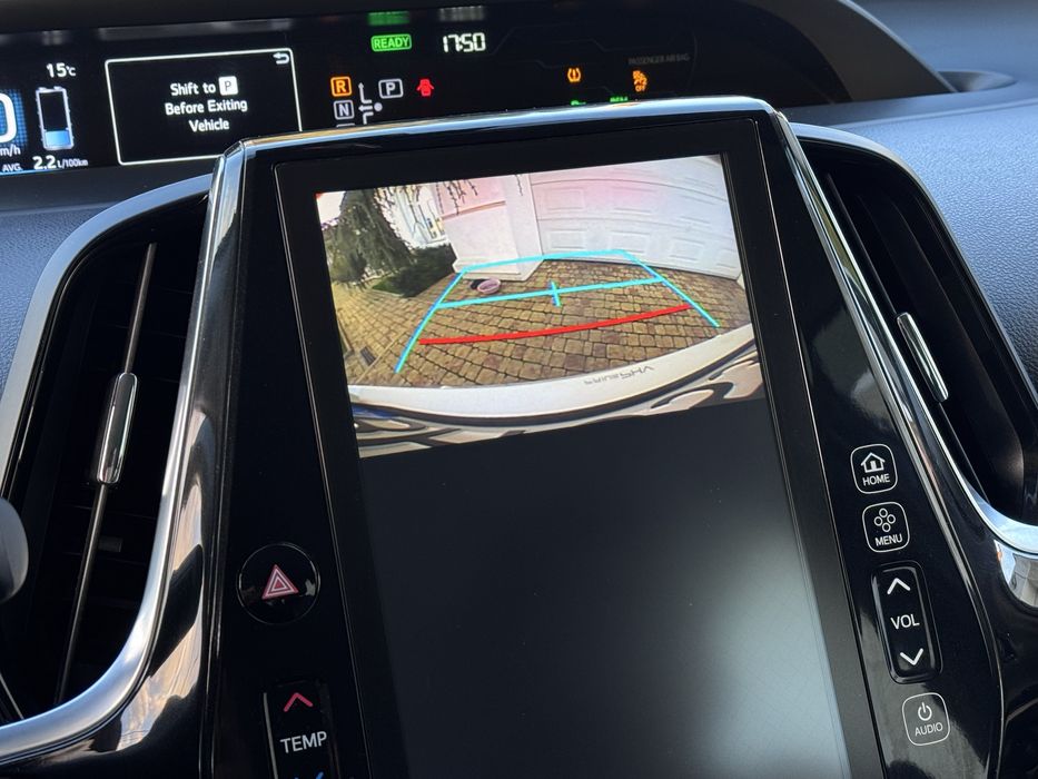 Toyota Prius Prime 2018 Plugin