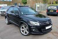 Volkswagen Tiguan 2.0 TDI 4Motion