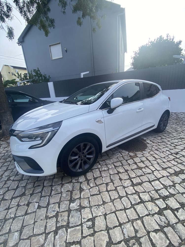 Renault Clio RS Line 1.0 TCe - Full Extras