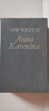 Anna Karenina - Lew Tołstoj.