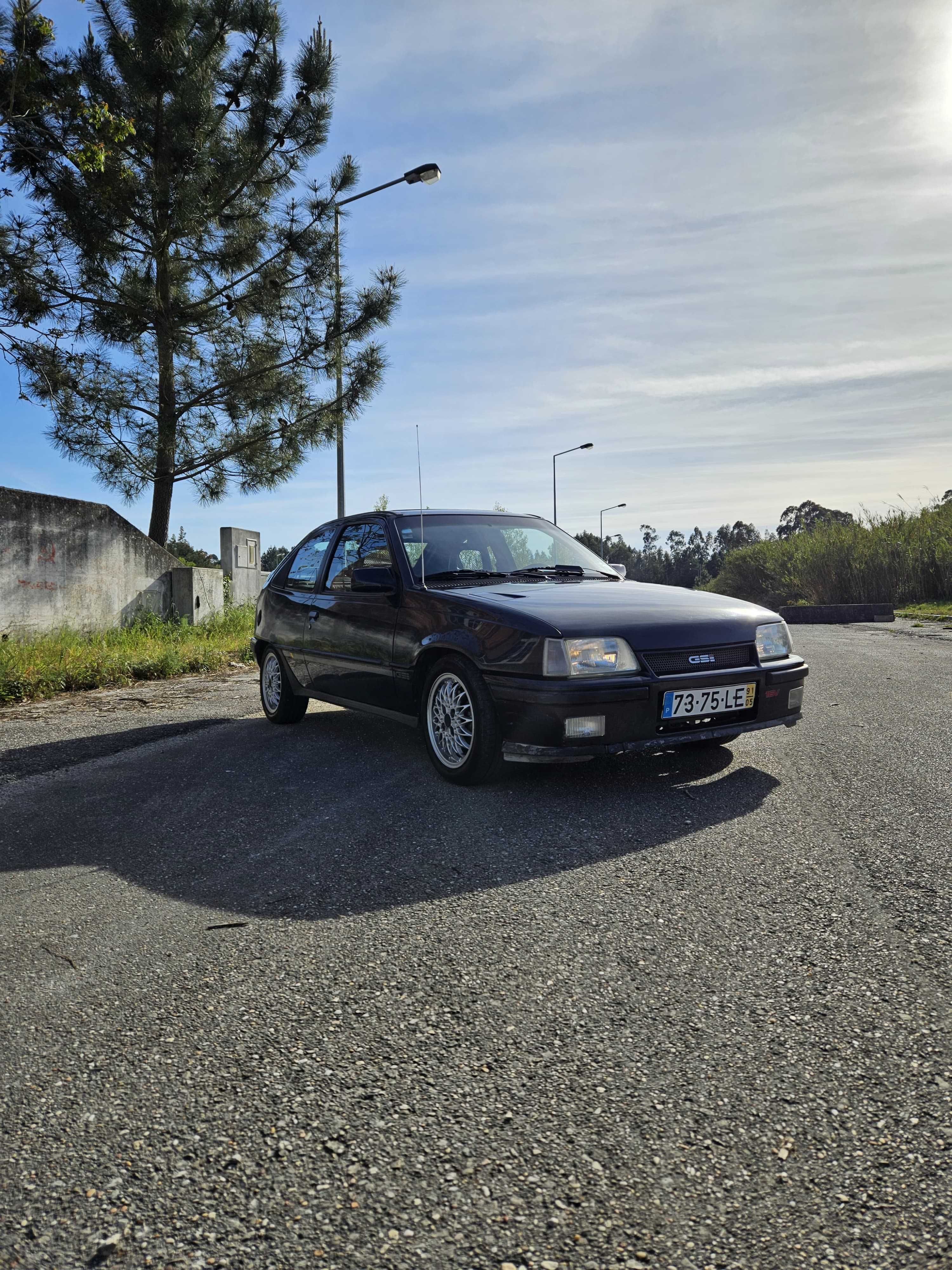 Opel Kadette 2.0 16V GSI