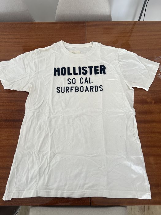 T shirt Hollister tamanho XL