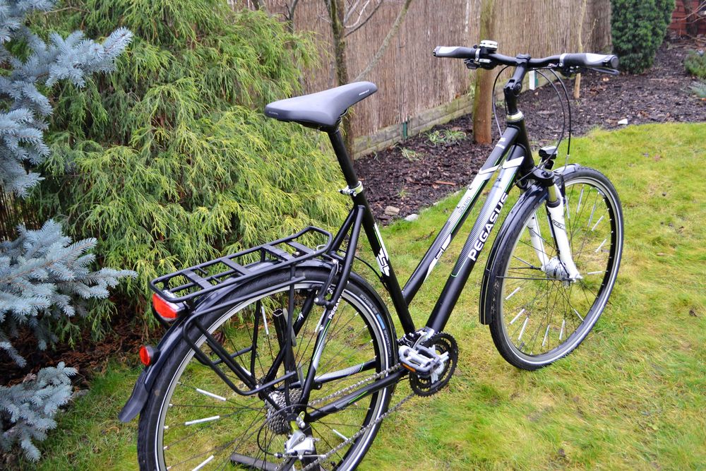 Rower trekkingowyi Pegasus Solero 58cm/XL