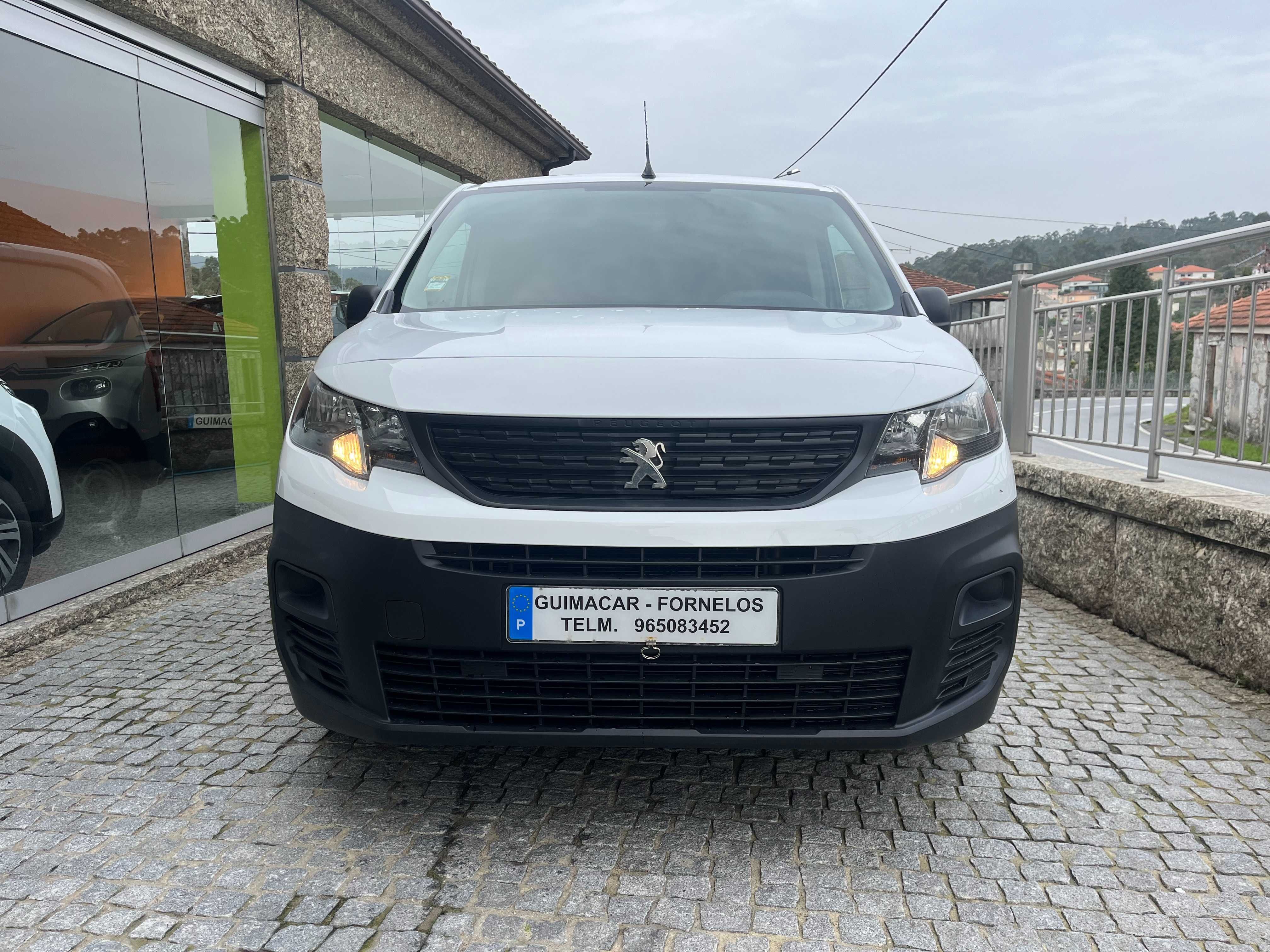 Peugeot Partner 1.6 Hdi IVA Dedutiv Nacional 147k