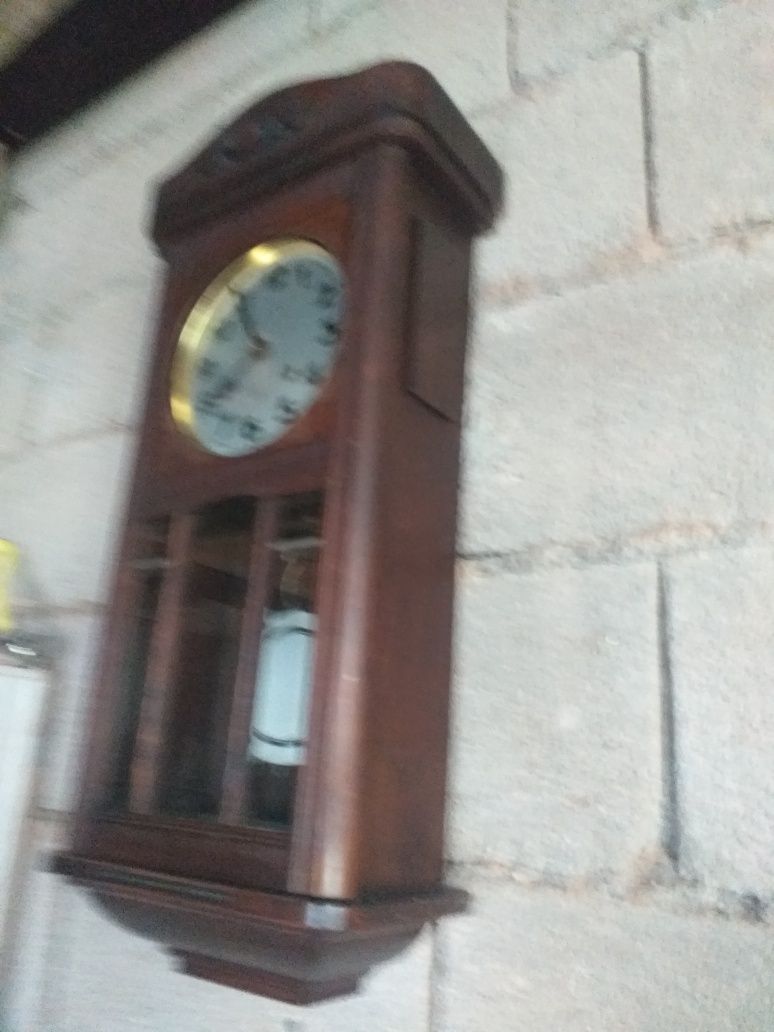 Relógio de parede Regoladora