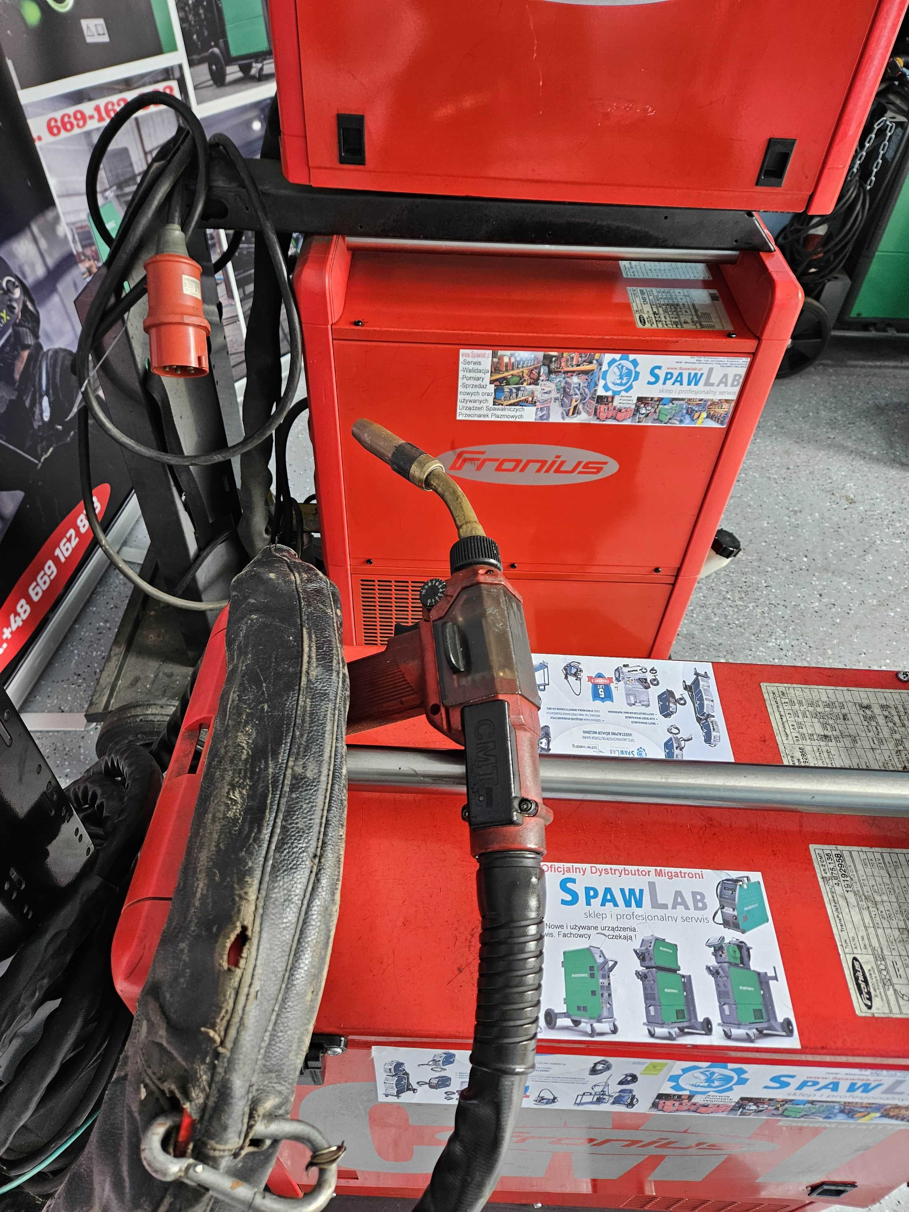 Spawarka Fronius TPS 2700 CMT/ Migomat/ Puls/Syn/Posiadamy dużo Maszyn