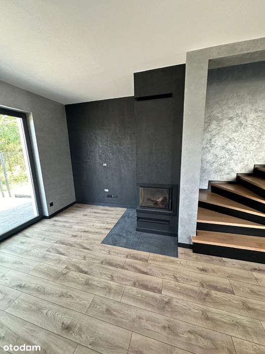 Nowy dom wykończony pod klucz, Czmoniec, pod lasem