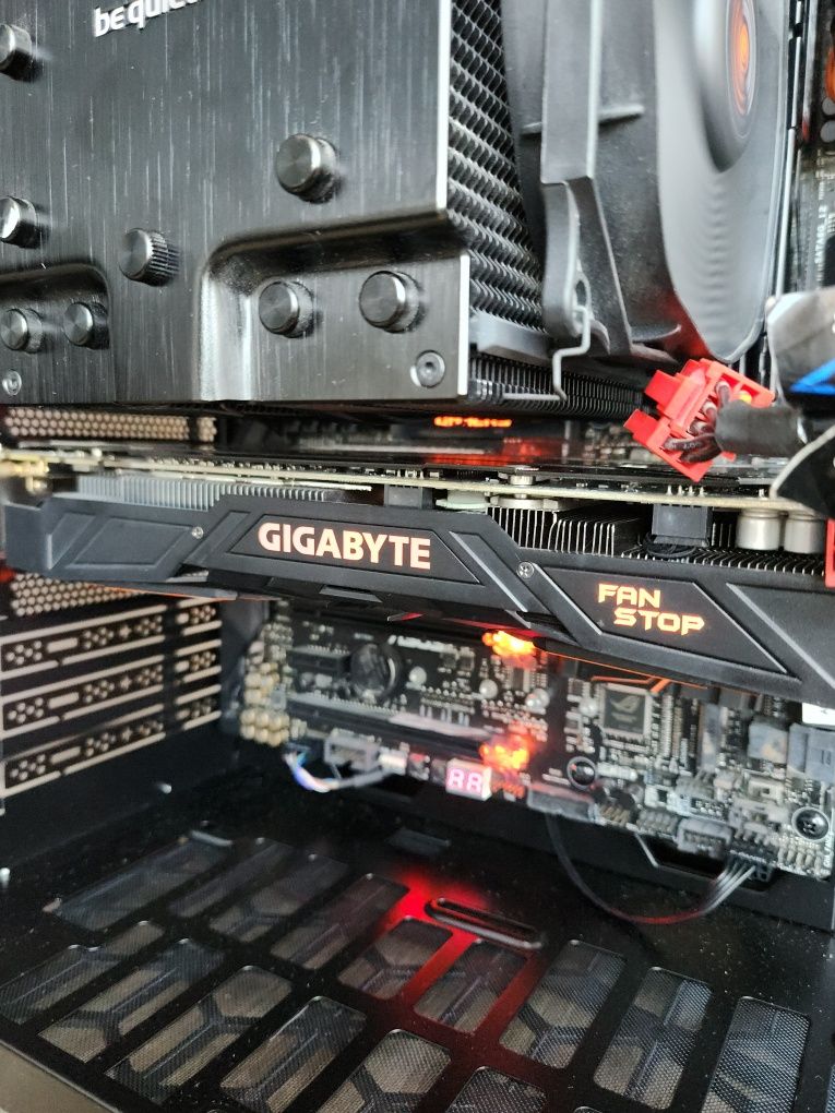 Продам компьютер i7-5930K, 32GB, GTX 8GB, 6TB