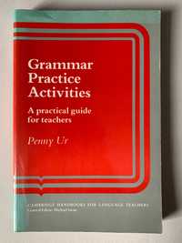 Grammar Practice Activities: A Practical Guide for Teachers