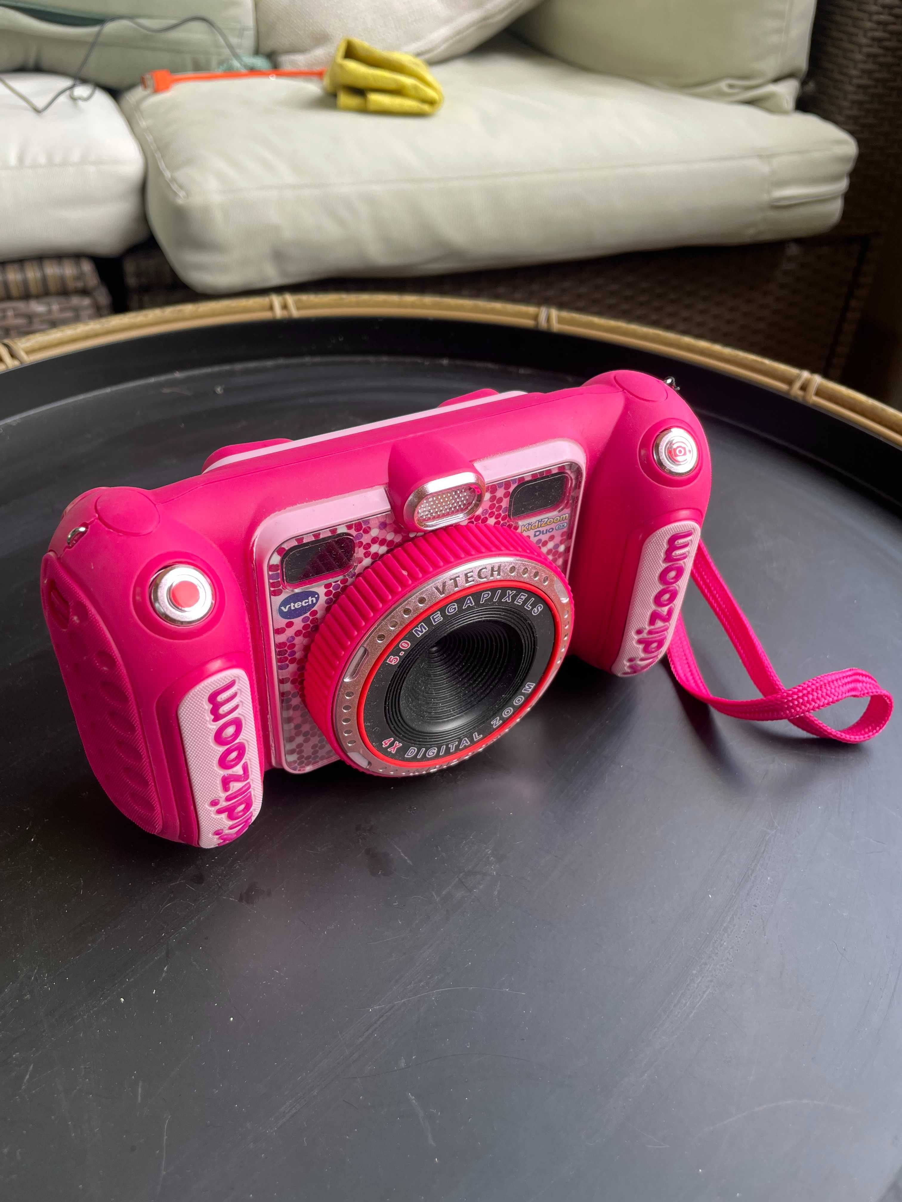 CAMARA DIGITAL MULTIMEDIA VTECH KIDZOOM DUO DX - CRIANÇAS