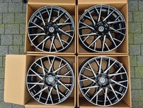 Felgi 18 VW Golf 5, 6, 7, 8, Touran, Jetta, T-Roc, ID.3 Caddy 5x112