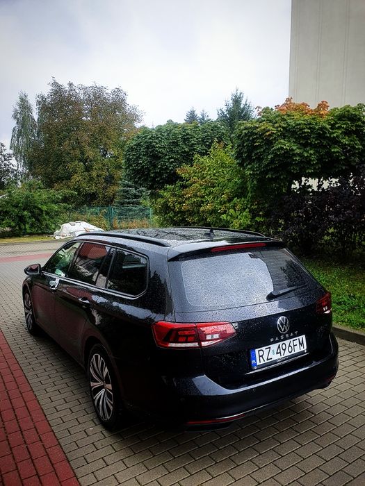 Volkswagen Passat B8/2020/2021/Polski Salon/Stan bardzo dobry