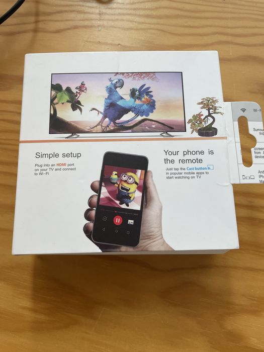 Wireless HDMI Dongle