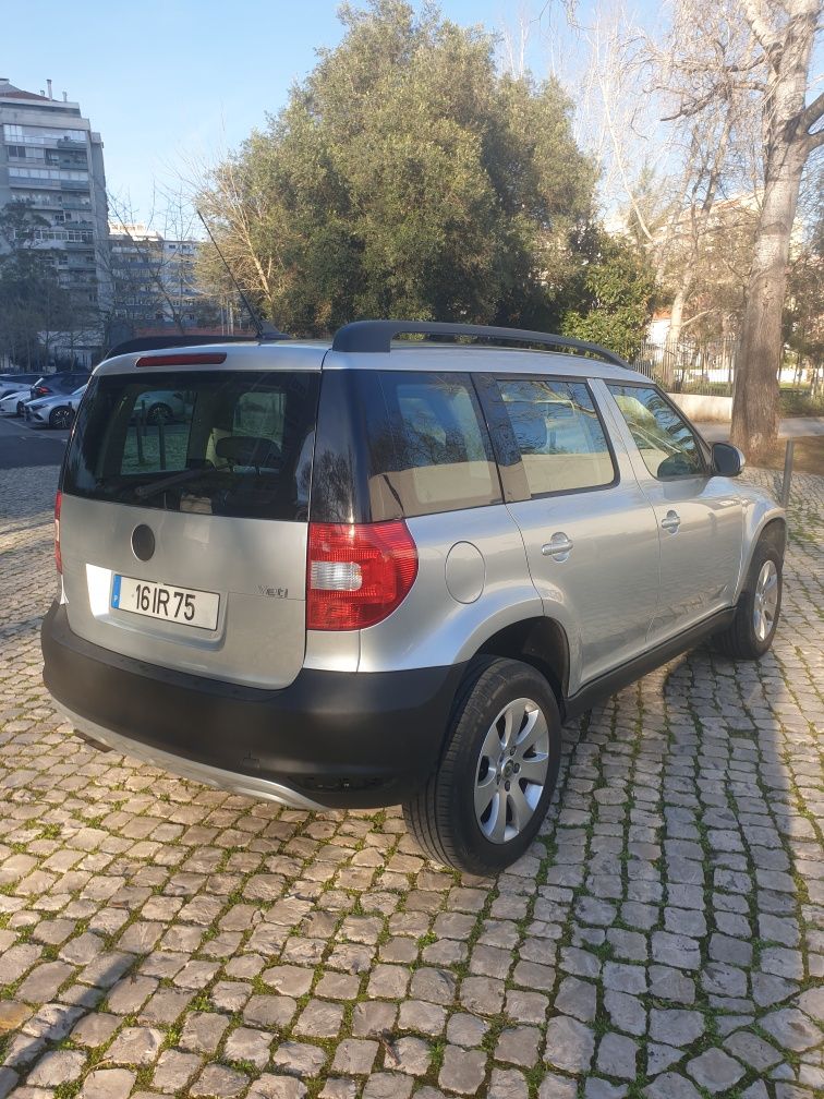 Skoda Yeti 1.2 Tsi 68000km
