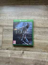 Gra Sekiro Shadows Die Twice PL Xbox One S X Xbox Series X