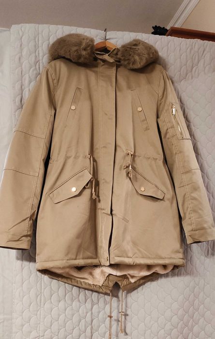 Kurtka zimowa polskiej produkcji marki West