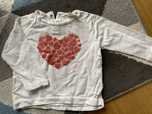 Bluza zara rozmiar 80