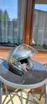 Kask otwarty nowy