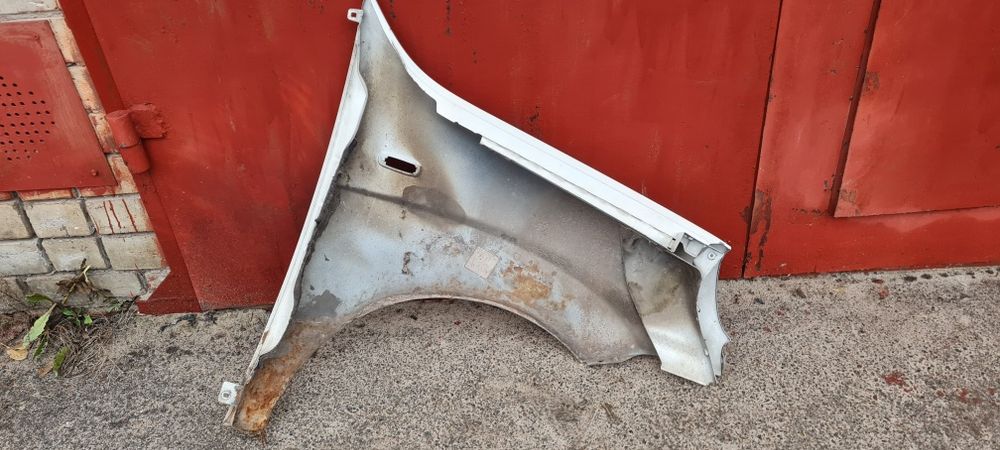 Продам крыло Фиат Добло Fiat Doblo
