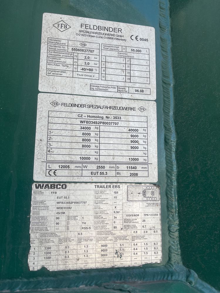 Feldbinder EUT 55.3