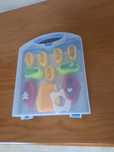 Furadores de papel com formas