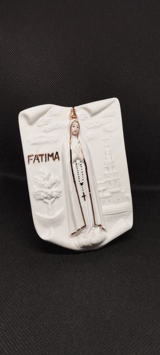 Lote de Porcelana Religiosa JOPAF