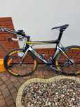 Scott Triathlon Rower
