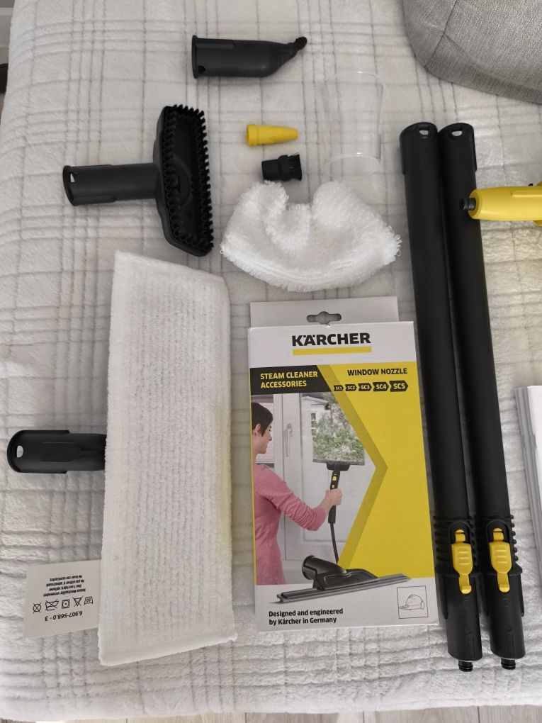 Myjka KARCHER SC 1 easyfix