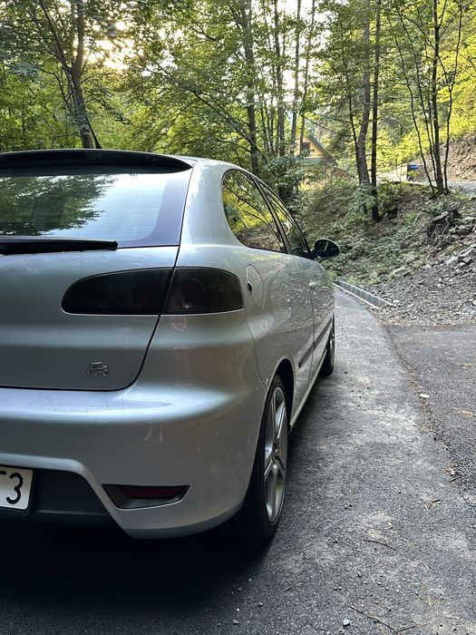 Seat Ibiza fr 6l 1.8t Dlugie OC