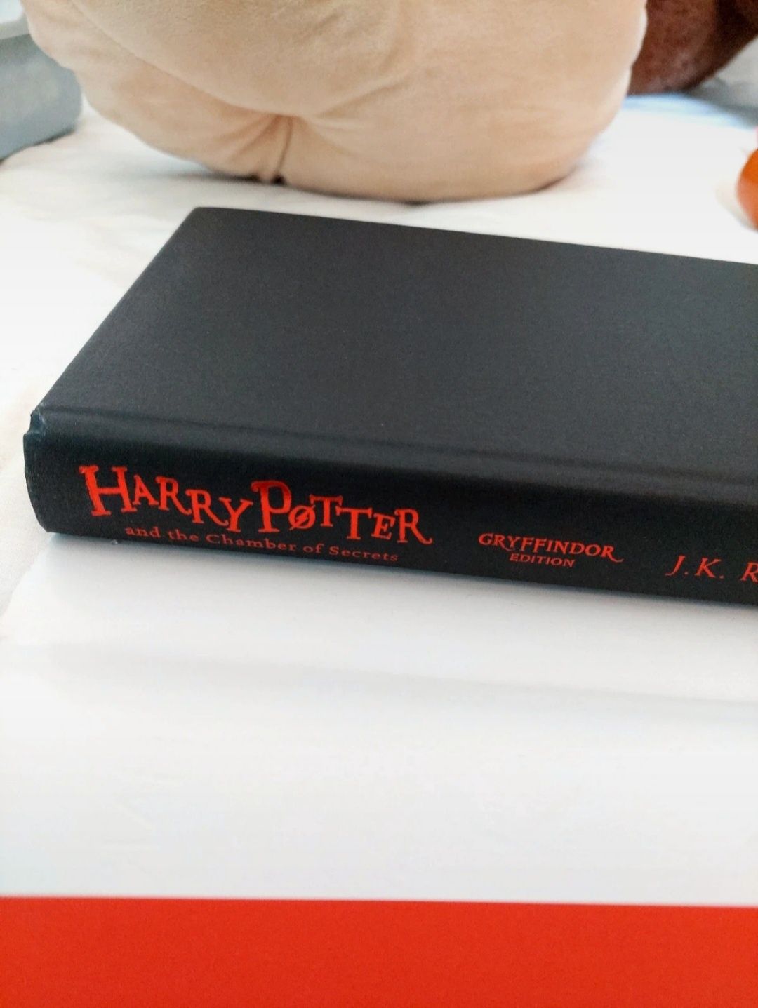 20 Years Special Edition -Gryffindor House Edition - Harry Potter and