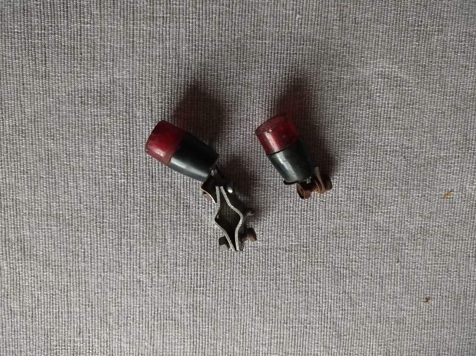 "Pchełki" Romet oświetlenie tył