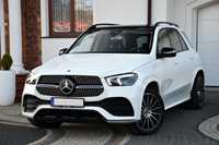 Mercedes-Benz GLE AMG 7-osobowy kamera 360 Panorama Salon Polska FV23%