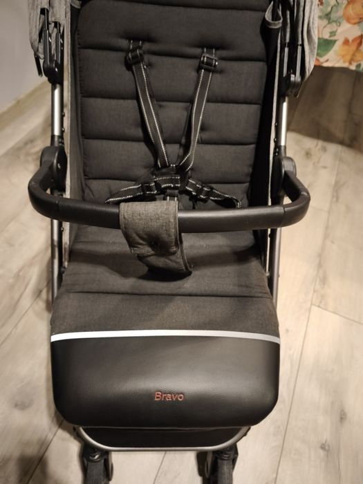 Wózek spacerowy Carrello Bravo